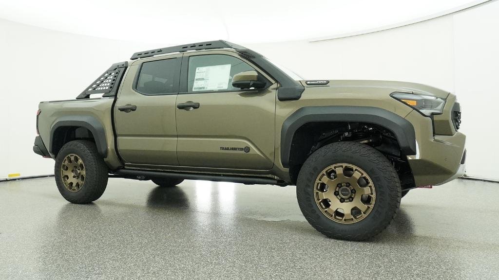 New 2026 Bronze Oxide Toyota Trailhunter image 29