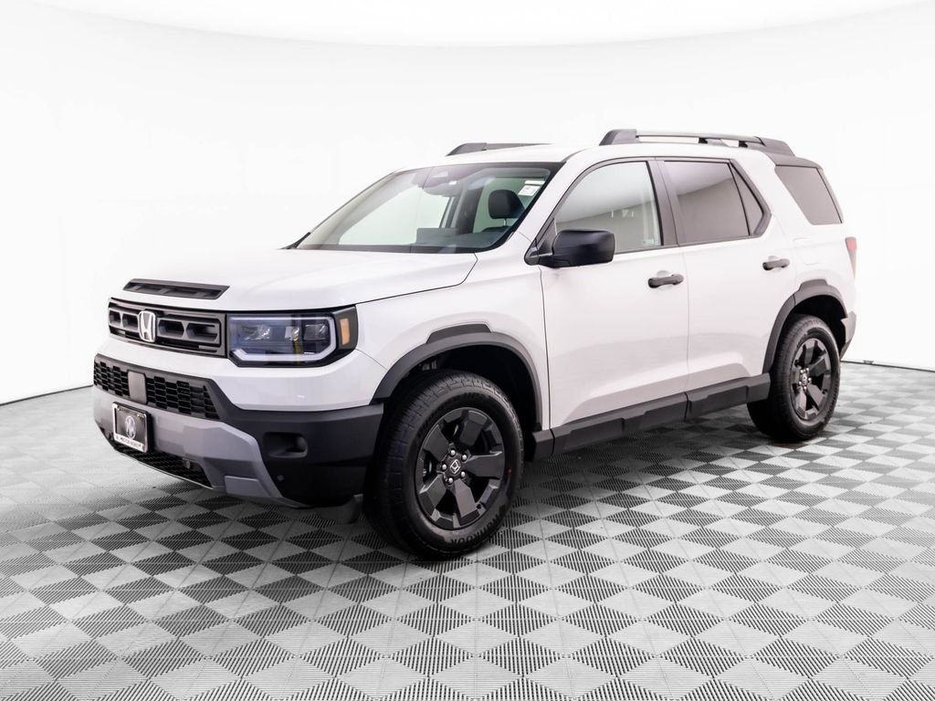 2026 Honda Passport