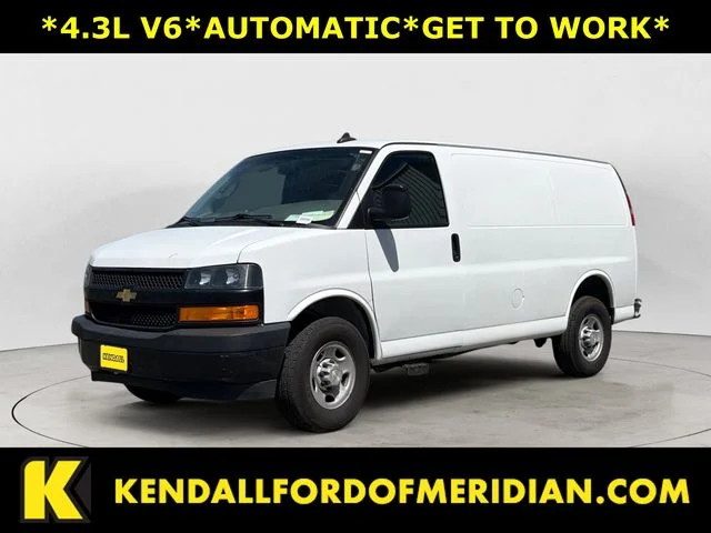 2021 Chevrolet Express 2500 Work Van HD's photo