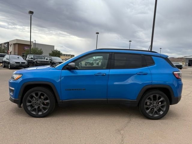 2021 Jeep Compass 80th Spec. Edition - Photo 10