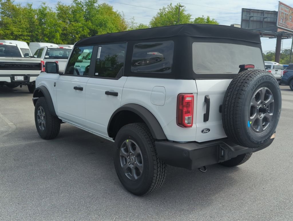 New 2026 Oxford White Ford Big Bend® image 5