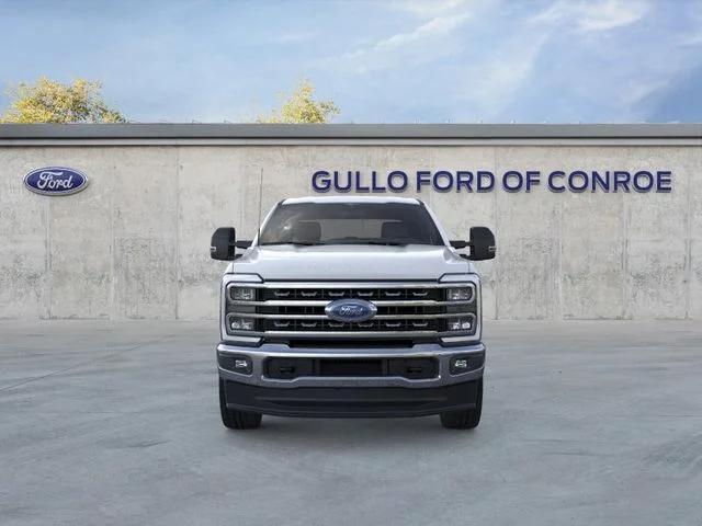 New 2026 Oxford White Ford Lariat image 9