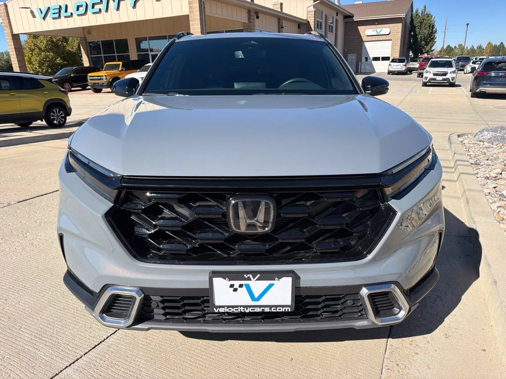 Used 2025 Gray Honda Sport Touring image 2