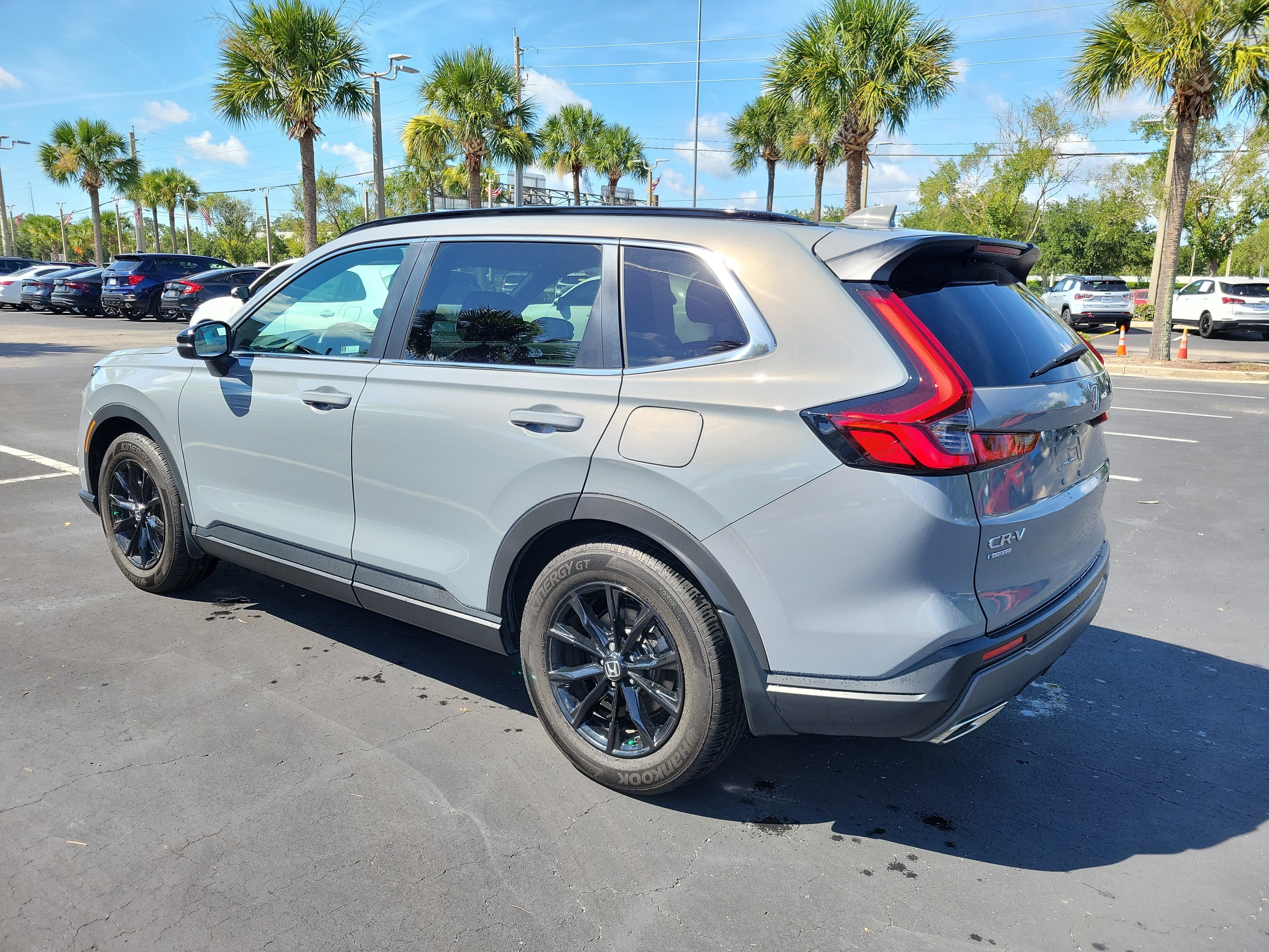 2024 Honda CR-V Sport - Photo 38