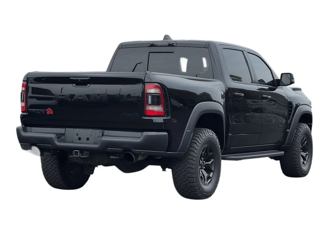 Used 2023 Black Ram TRX image 4
