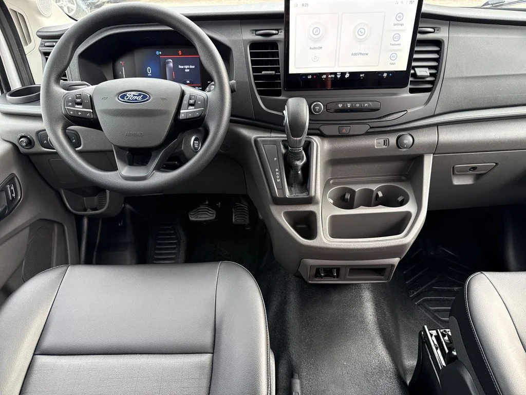 New 2026 White Ford Base image 5
