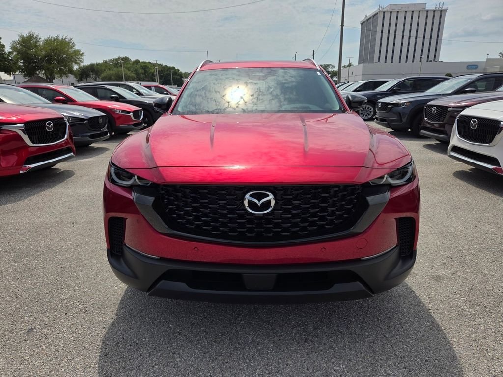 New 2026 Soul Red Crystal Metallic Mazda Premium Plus AWD image 20