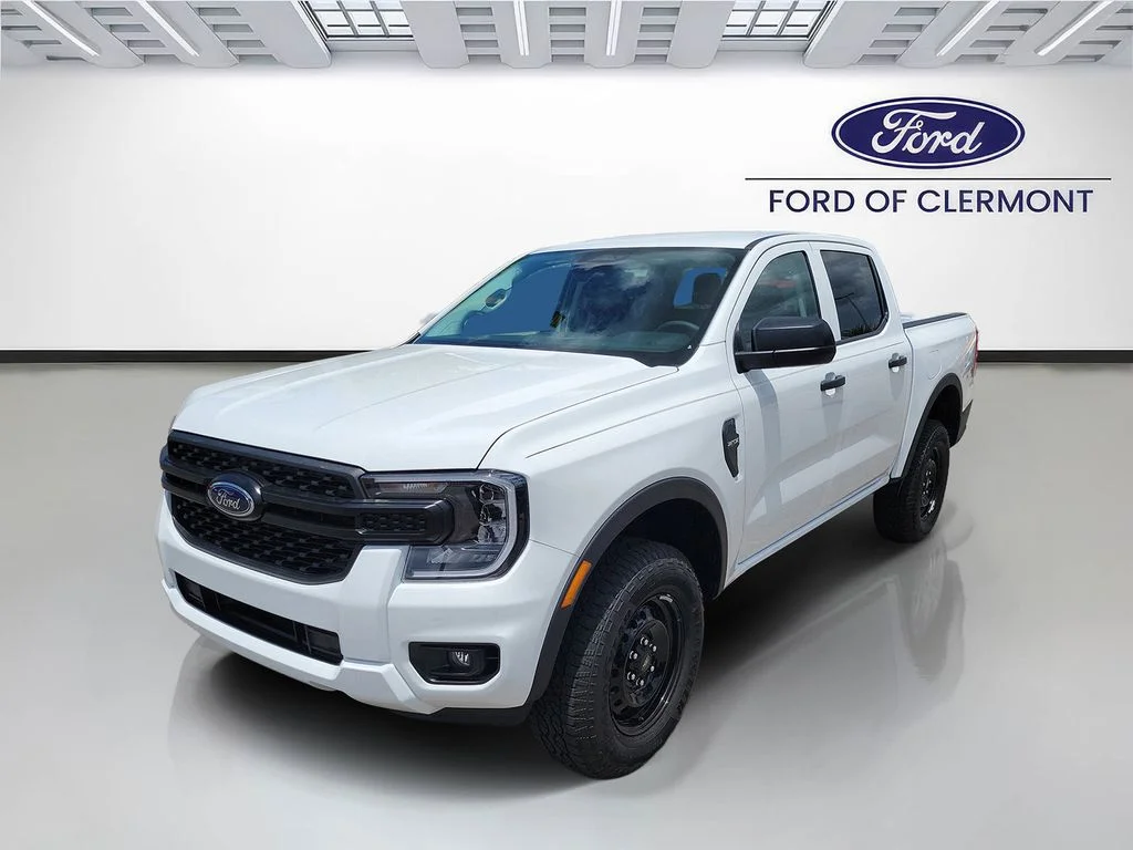 New 2026 Oxford White Ford XL image 2