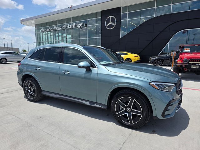New 2026 Mercedes-Benz GLC 300 RWD SUV