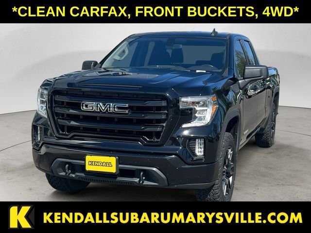 2019 GMC Sierra Elevation 4x4 Double Cab Standard Box's photo