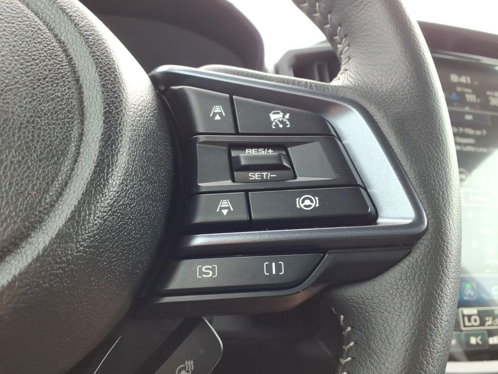 Used 2026 River Rock Pearl Subaru Limited image 22