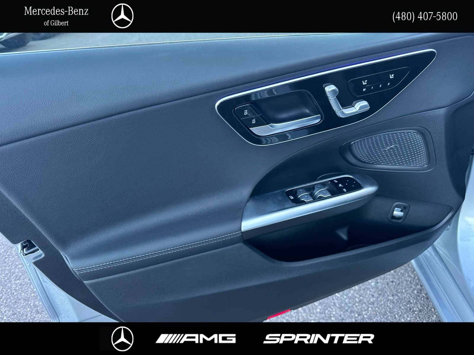 New 2026 Cirrus Silver Metallic Mercedes-Benz C 300 image 12