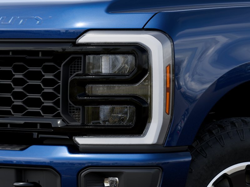 New 2027 Blue Ford Lariat image 18
