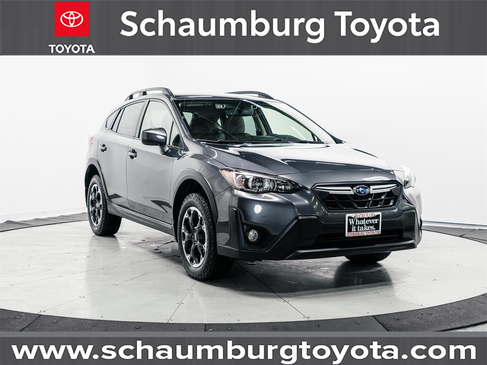 2021 Subaru Crosstrek