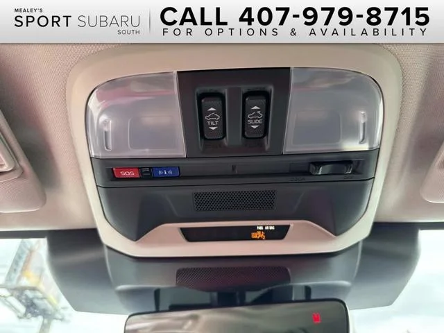 New 2026 ICE SILVER METALLIC Subaru Sport image 84