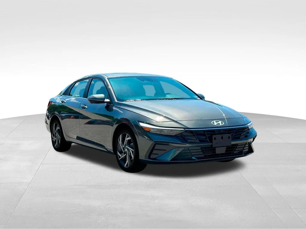 Used 2025 Gray Hyundai Limited image 12