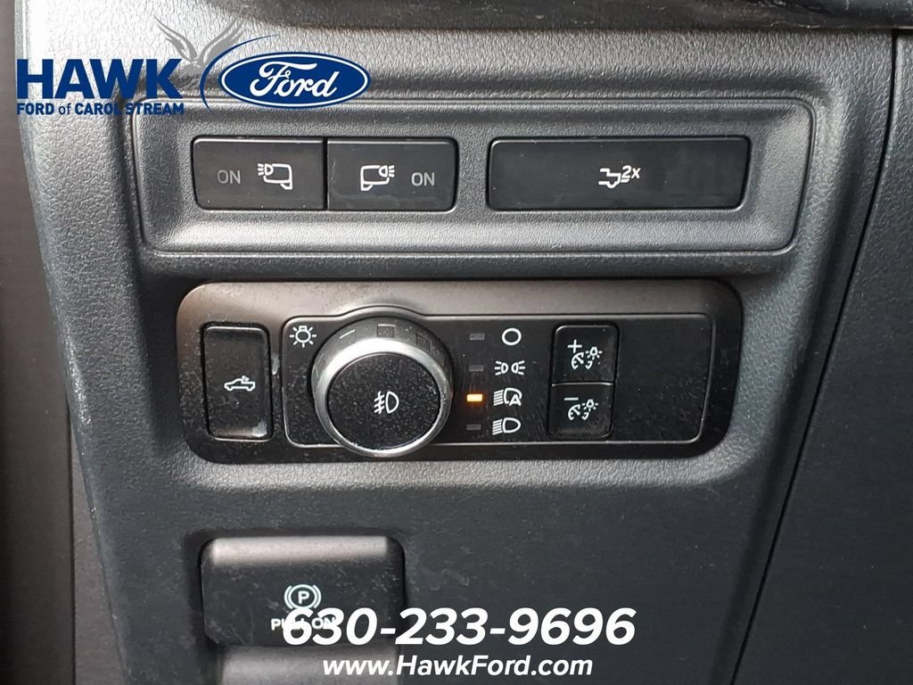 Certified Used 2023 Gray Ford XLT image 18