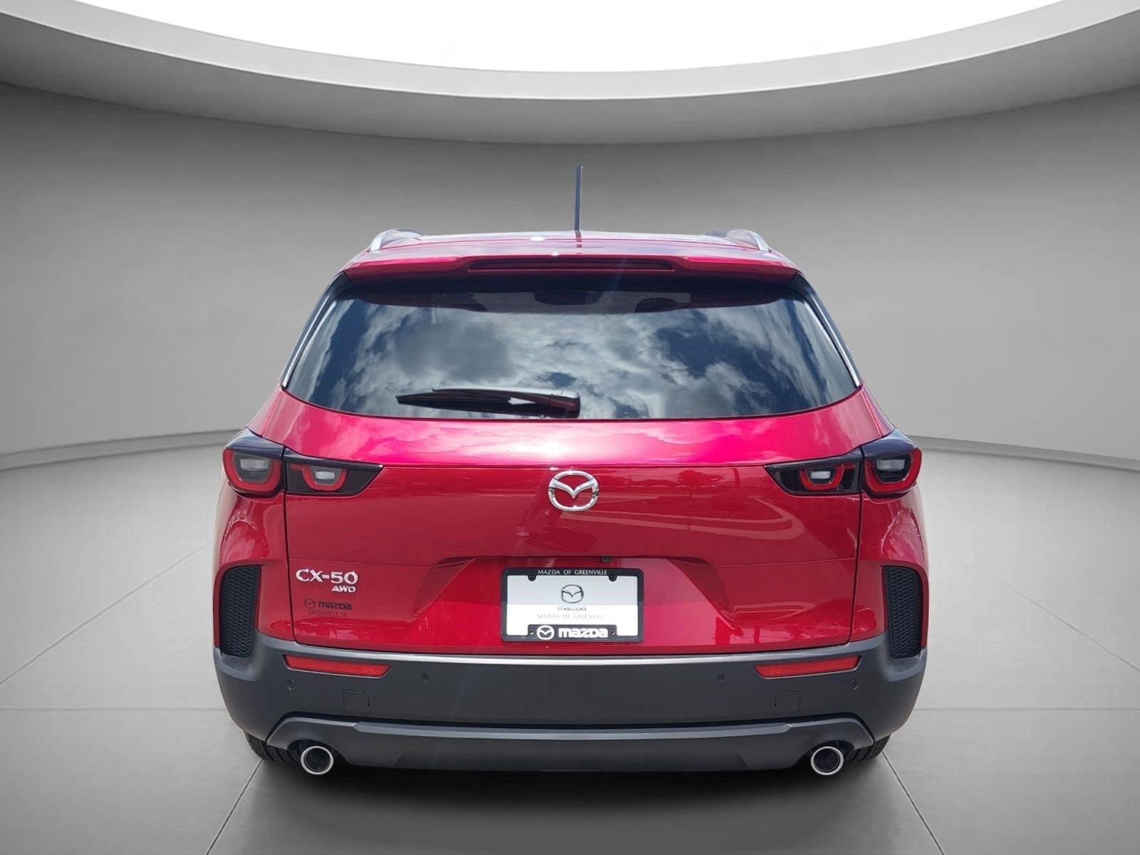 New 2026 Soul Red Crystal Metallic Mazda 2.5 S Preferred AWD image 4