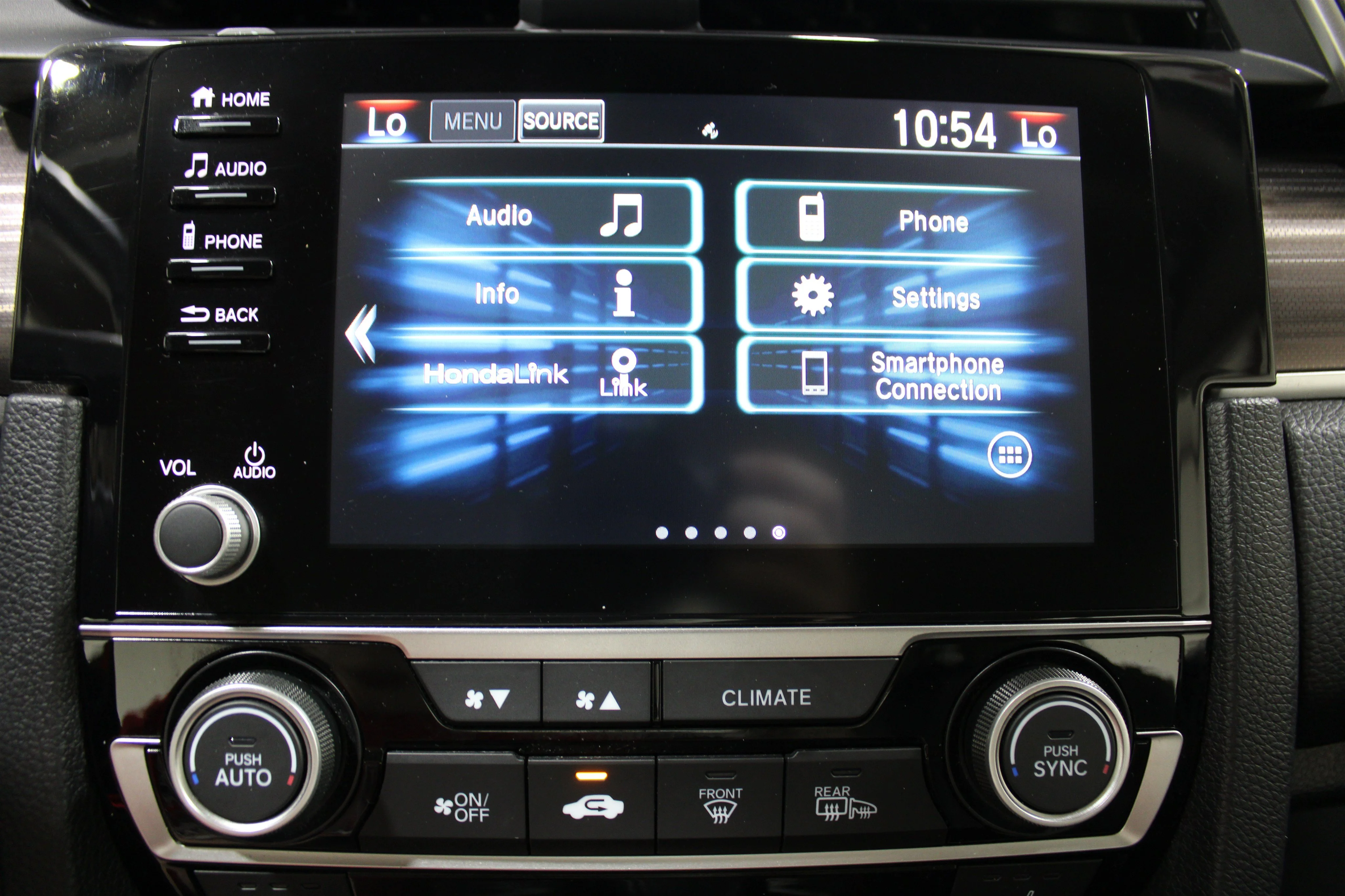 Used 2019 Red Honda EX-L image 13