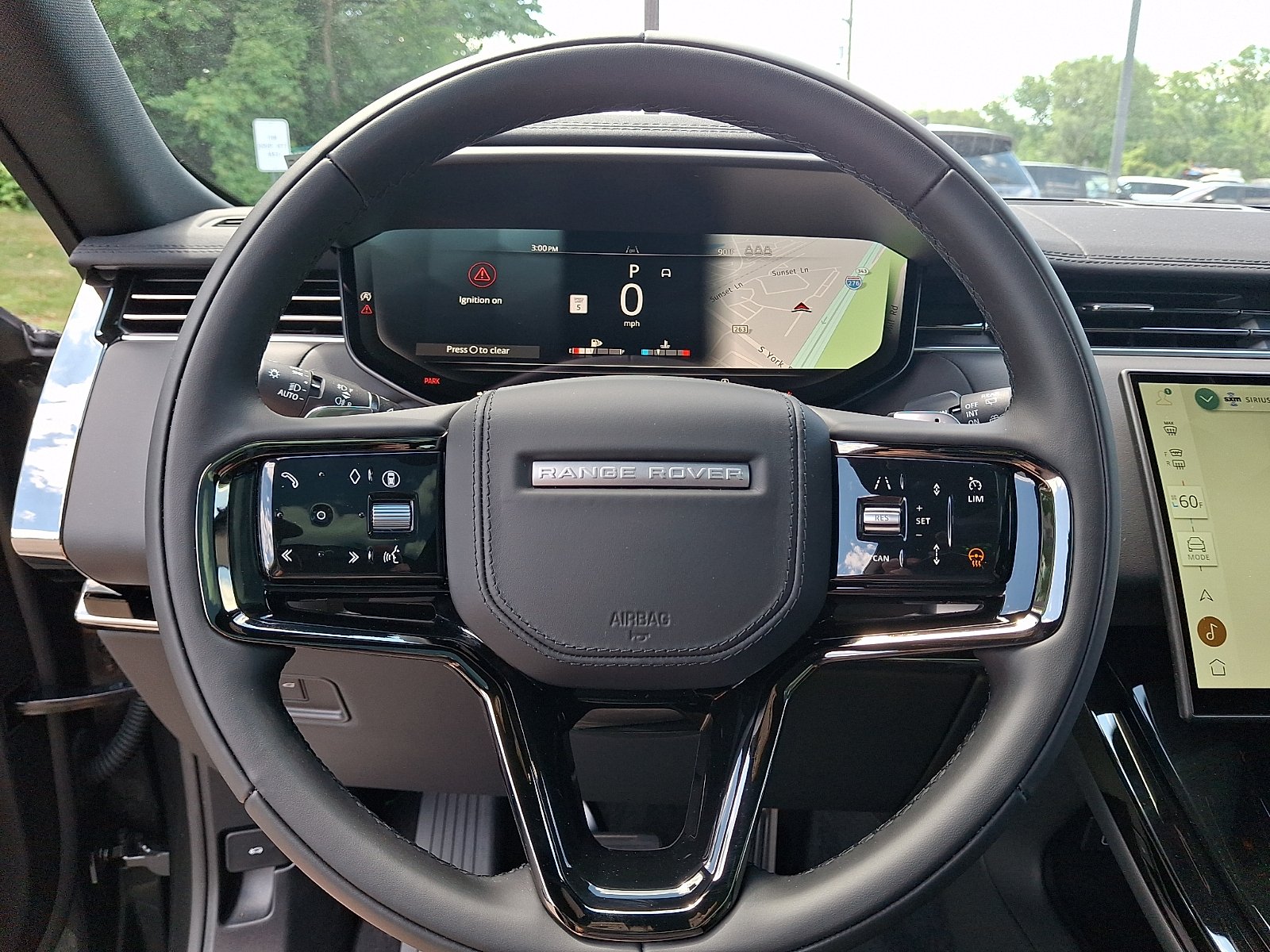 New 2026 Carpathian Grey Land Rover P400 Dynamic SE image 17