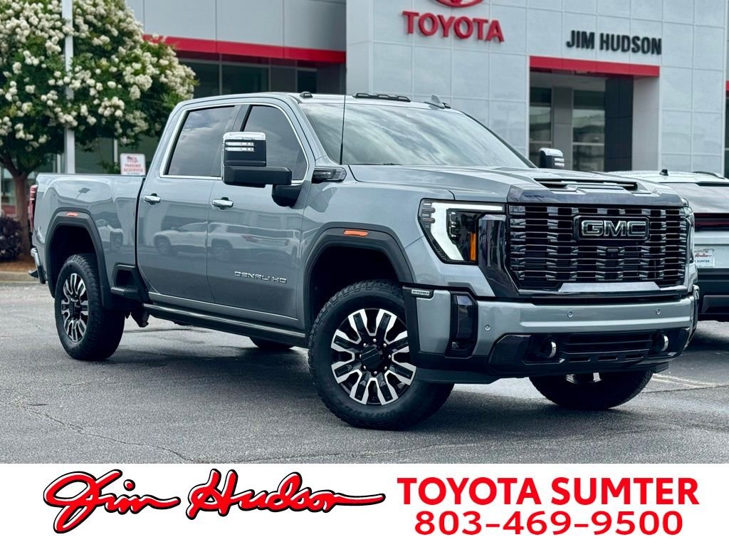 2024 GMC Sierra 4WD Crew Cab Long Box Denali Ultimate's photo