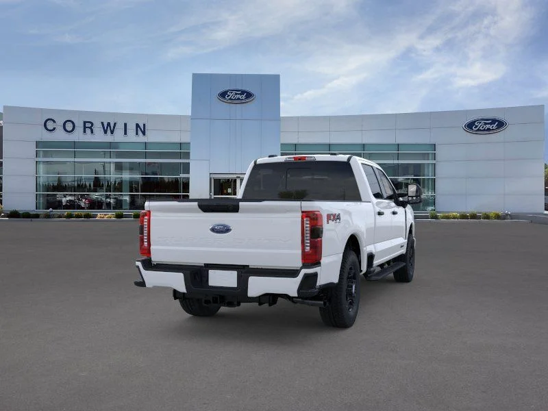 2026 Ford F-250 Super Duty XL - Photo 8
