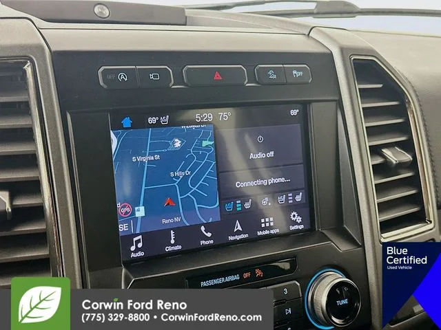 Used 2019 Oxford White Ford Raptor image 19