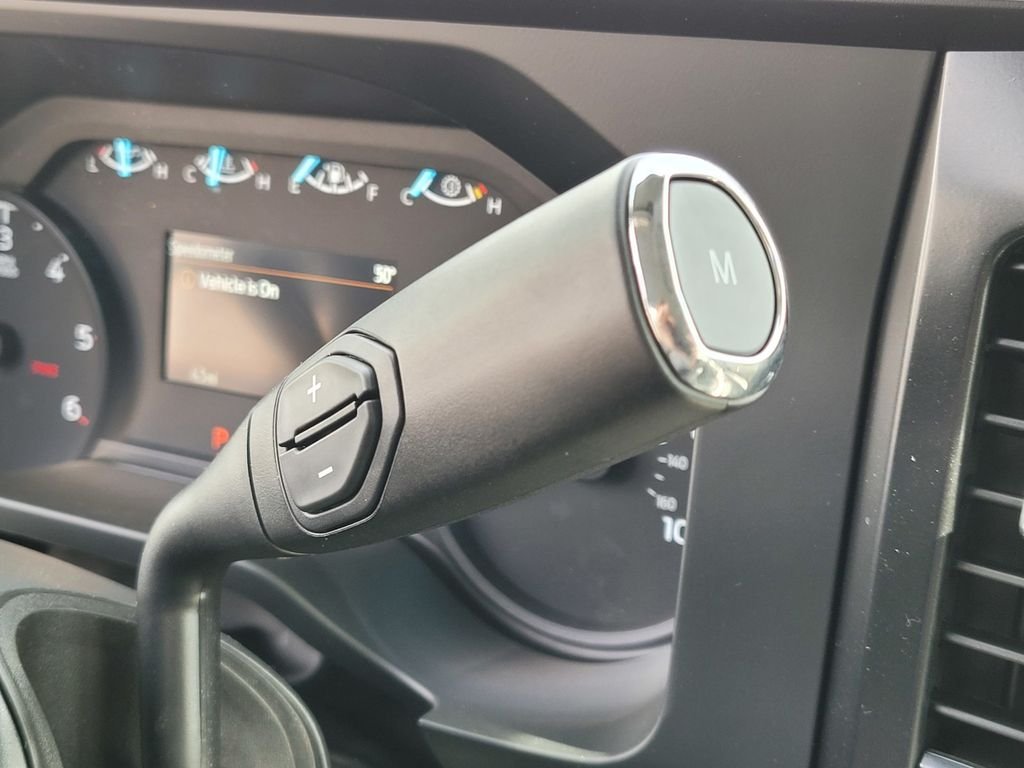 New 2026 Agate Black Metallic Ford F-350® XL image 10
