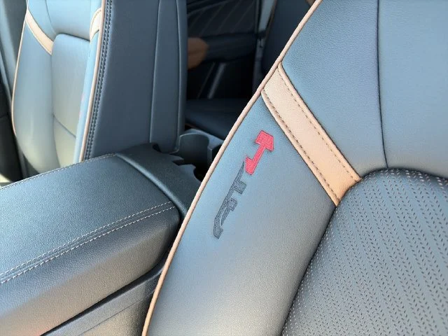 New 2026 Red GMC AT4 image 17