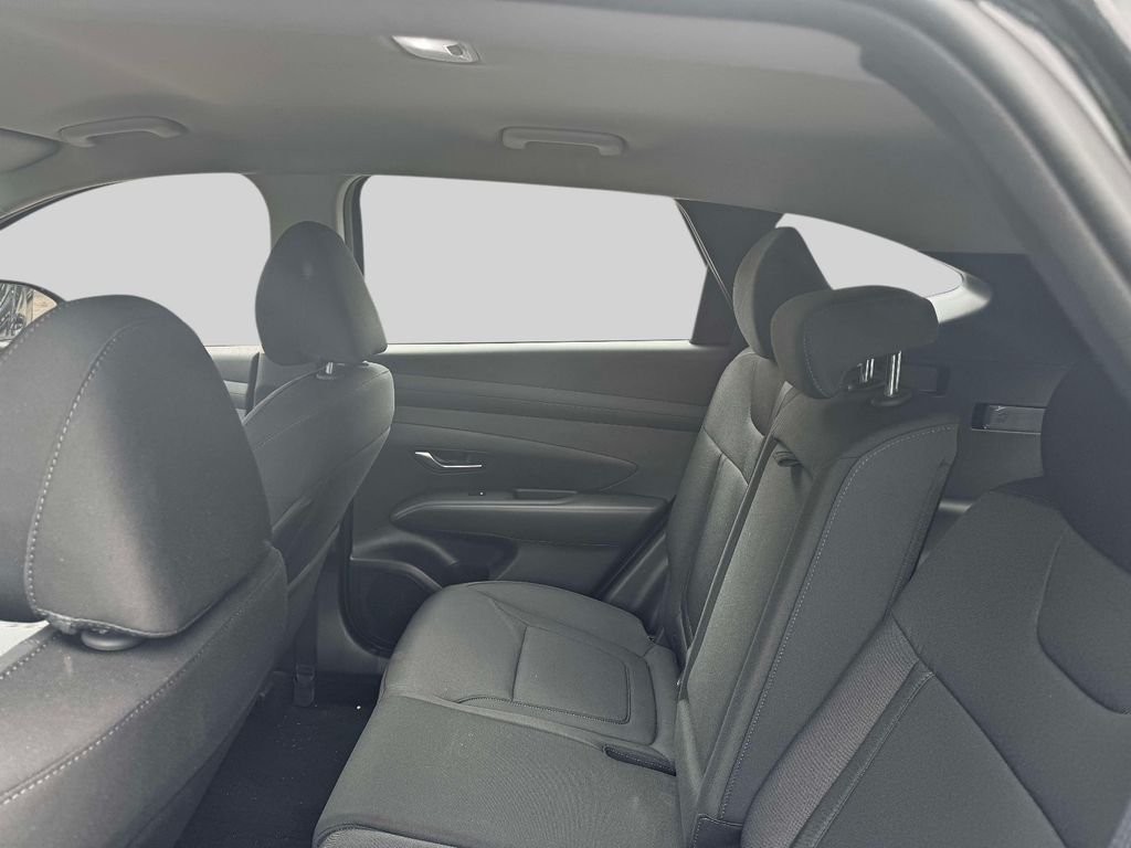 Certified Used 2026 Black Hyundai SE image 12