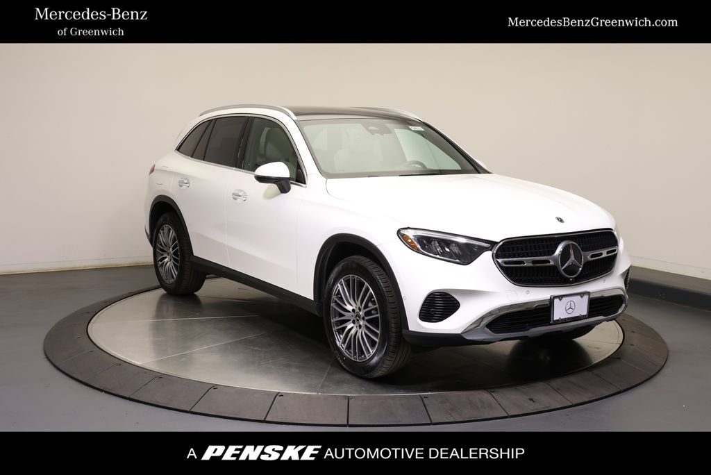 2026 Mercedes-Benz GLC
