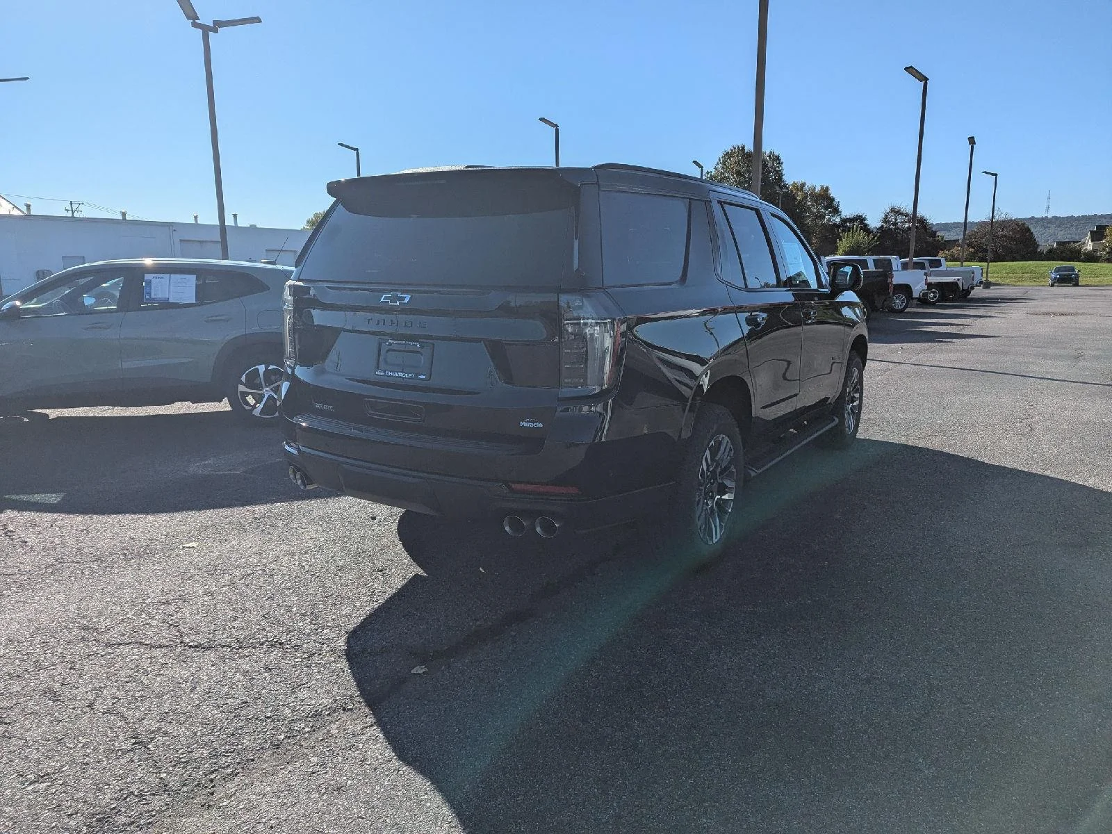 2026 Chevrolet Tahoe Z71 - Photo 30