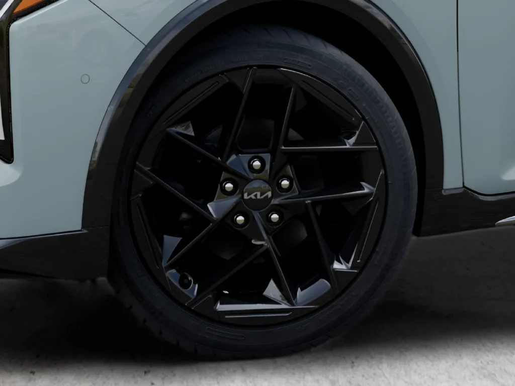 New 2026 Gray Kia GT-Line Turbo image 10