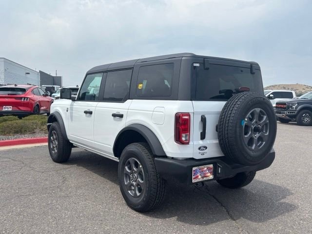 New 2026 Oxford White Ford Big Bend® image 3