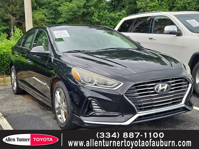 2018 Hyundai Sonata SEL