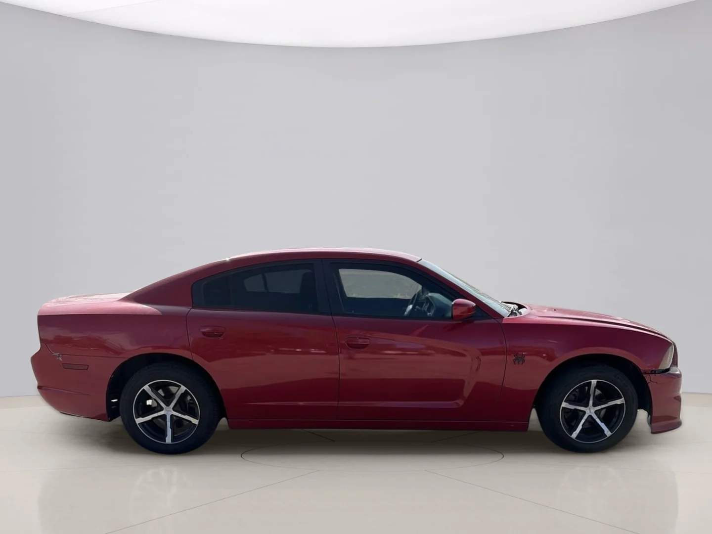 Used 2013 Red Dodge SXT image 9