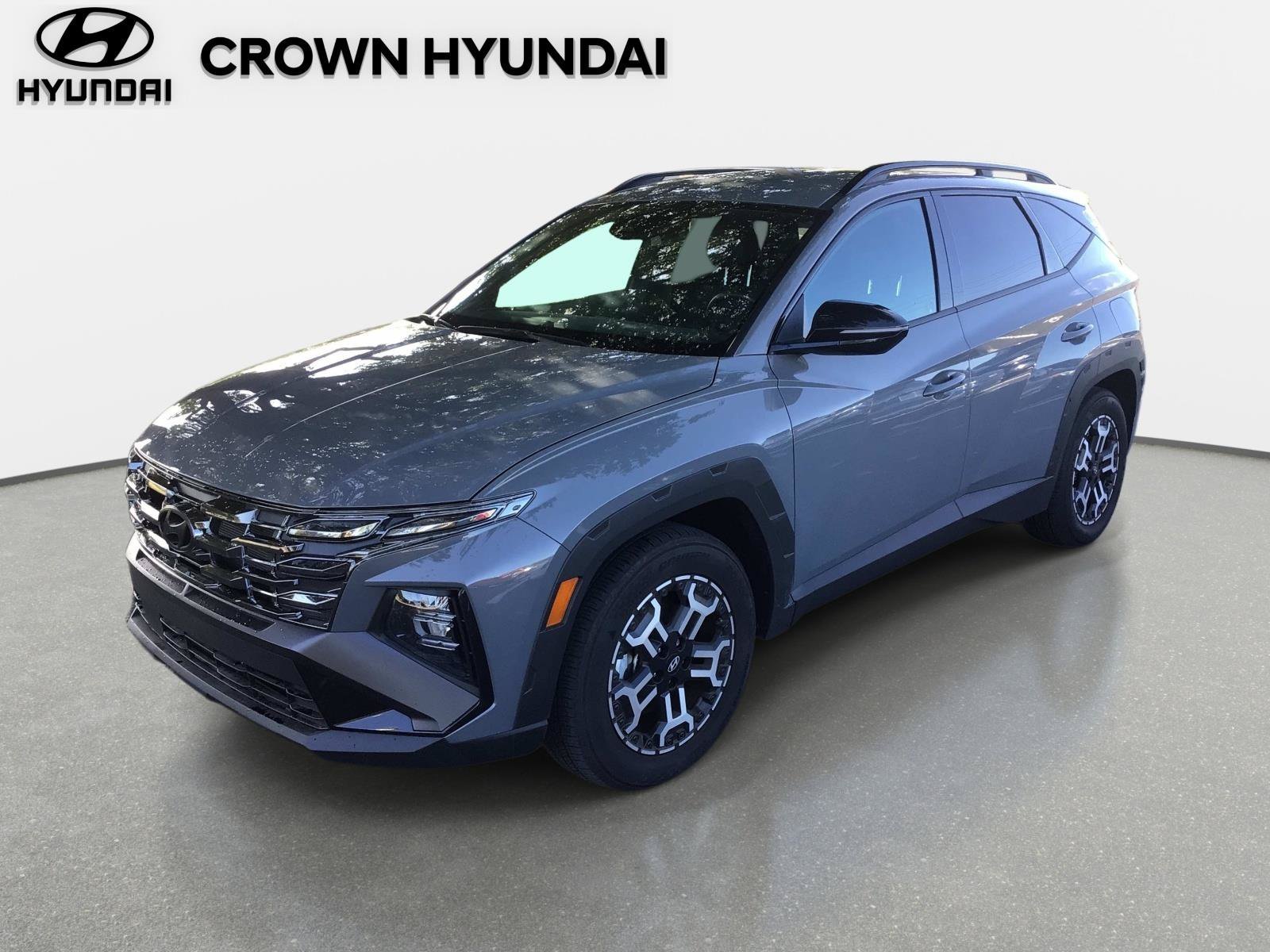 Used 2026 Hampton Gray Hyundai XRT image 1