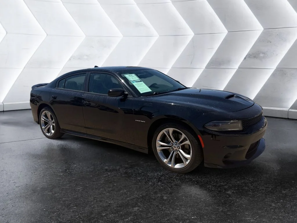 2022 Dodge Charger
