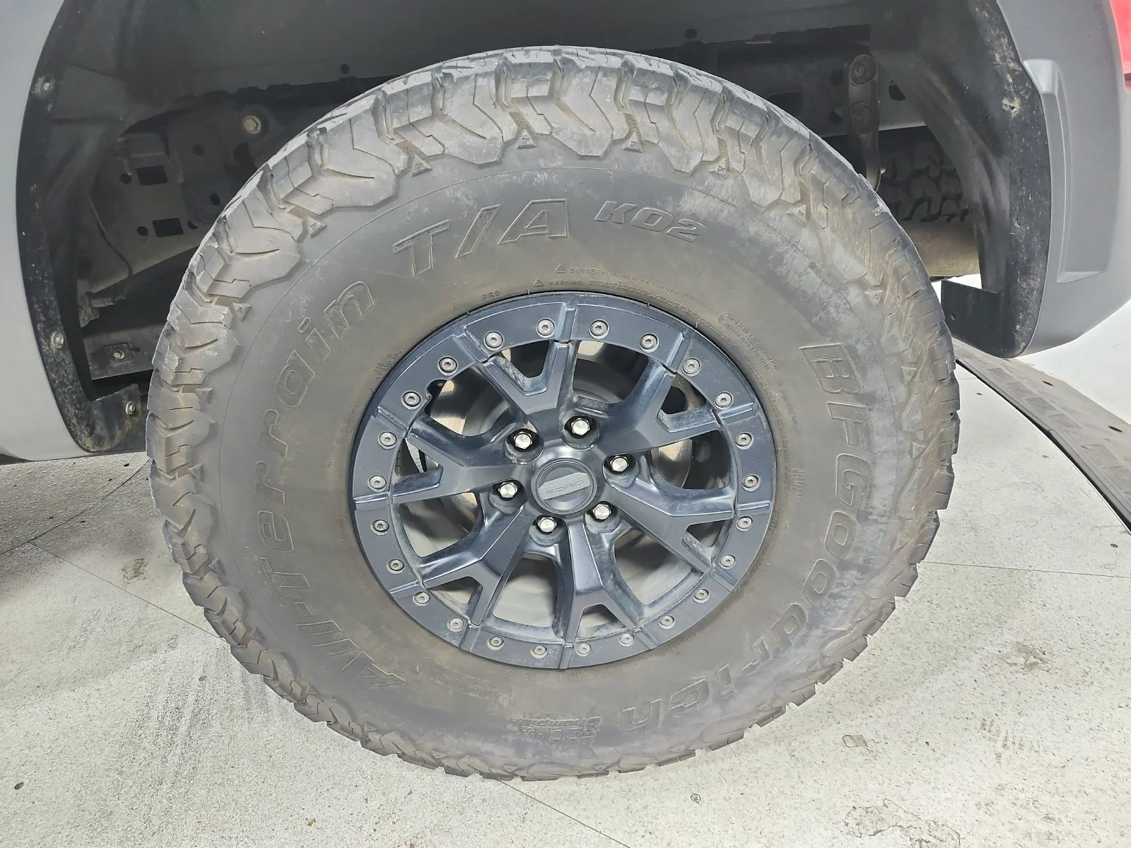 Used 2023 Black Ford Raptor image 19