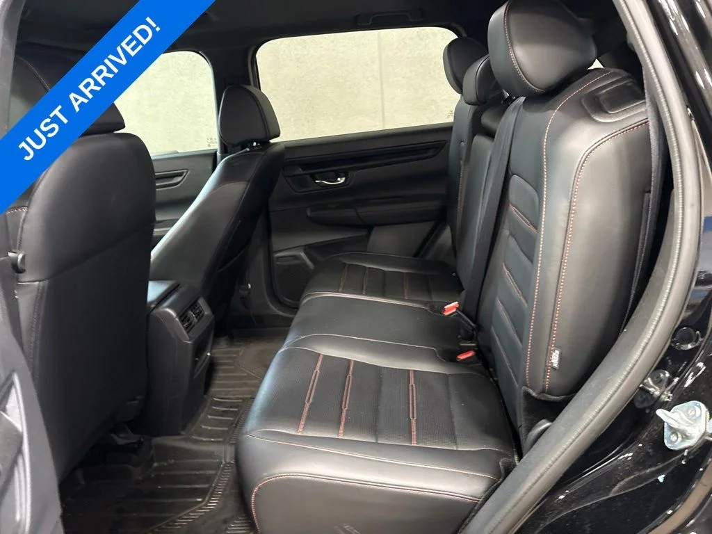 Certified Used 2024 Crystal Black Pearl Honda Sport-L image 6