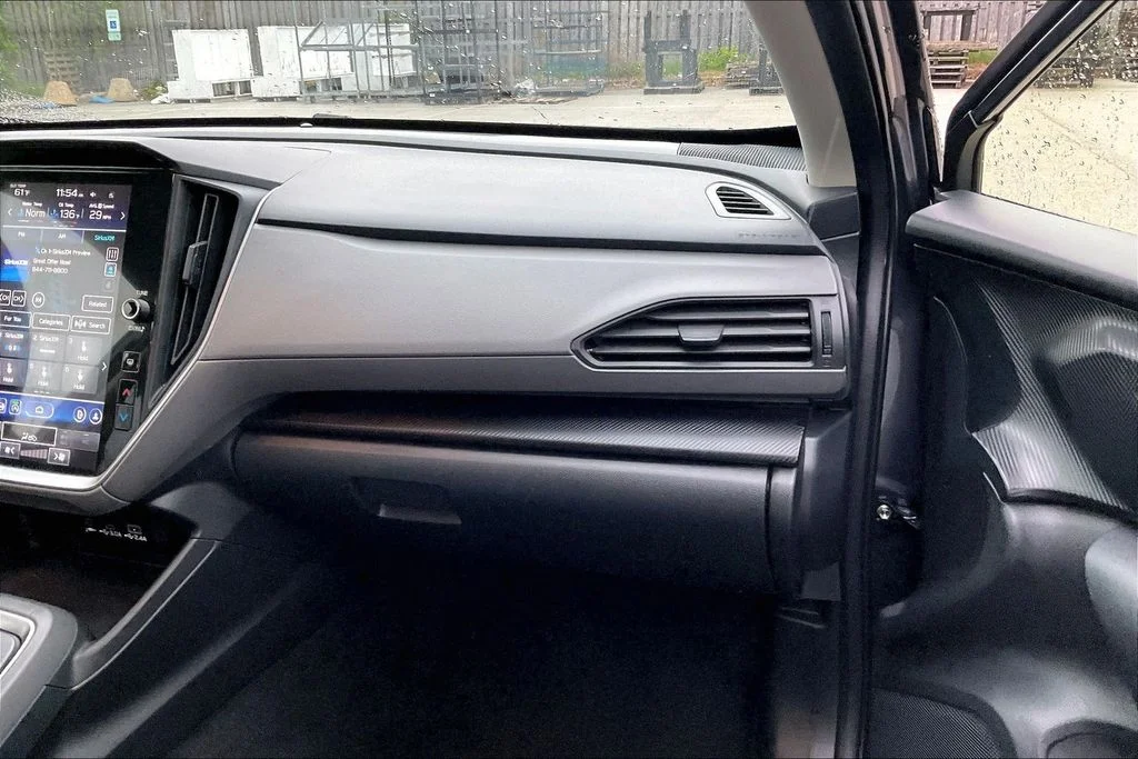 Used 2025 Gray Subaru Premium image 12