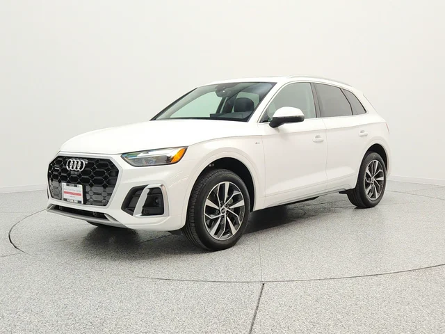 2023 Audi Q5 S line Premium Plus