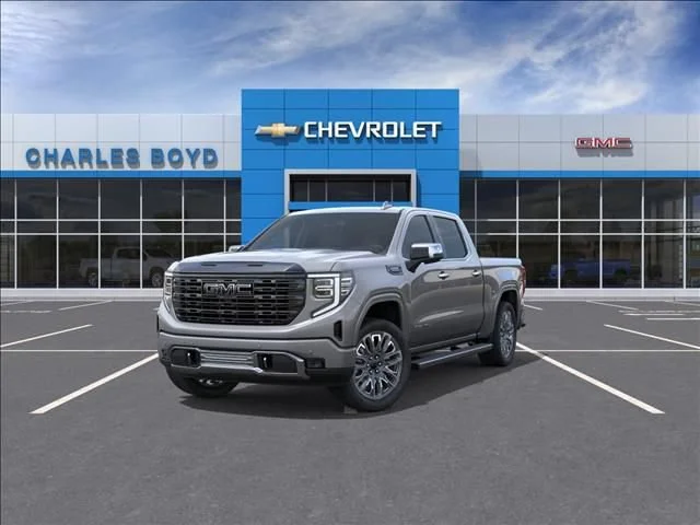 2026 GMC Sierra 1500 Denali Ultimate - Photo 8