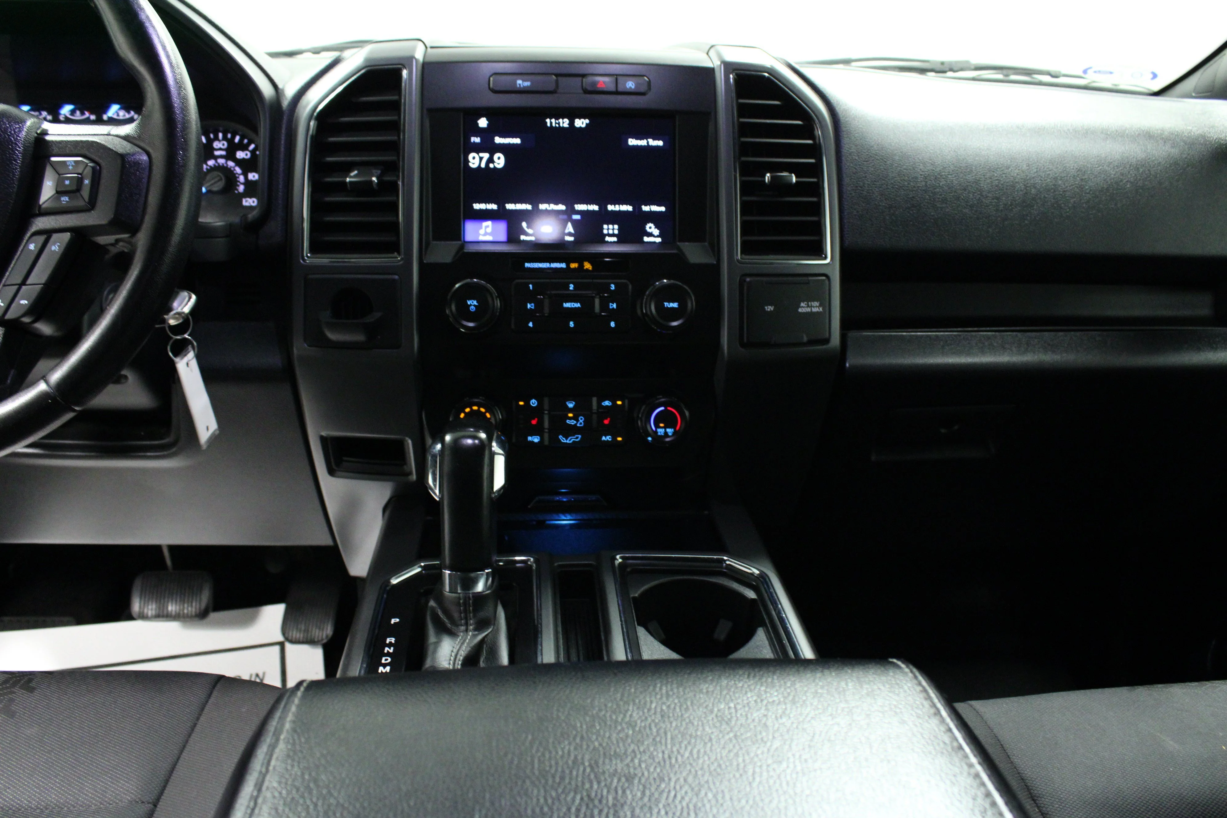 Used 2019 Ingot Silver Metallic Ford XLT image 18