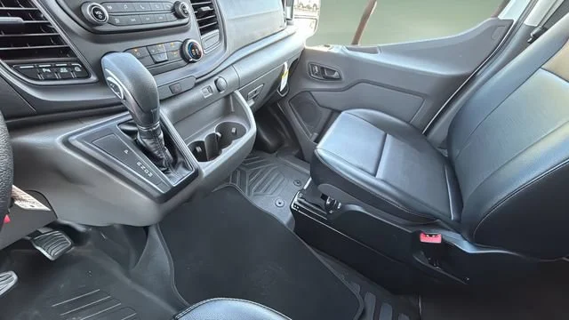 Used 2025 White Ford NA image 15