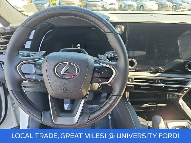 Used 2026 White Lexus 350 Luxury image 16