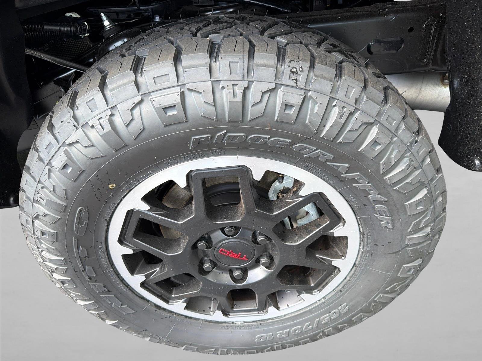 New 2026 Underground Toyota TRD Off-Road i-FORCE MAX image 19