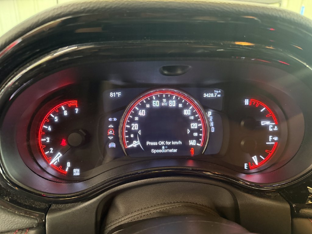 Used 2024 White Dodge GT Plus image 12
