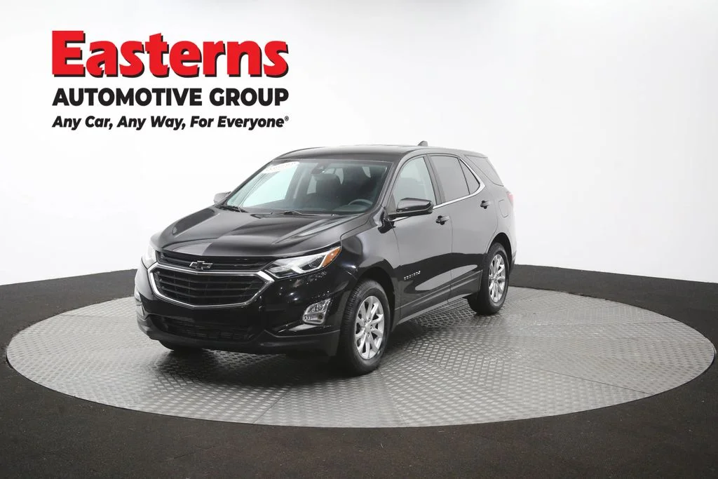 Used 2021 Black Chevrolet LT image 54