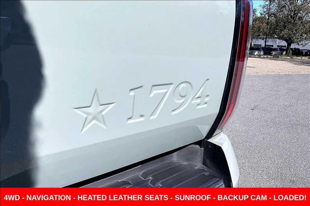 Used 2026  Toyota 1794 Edition image 29